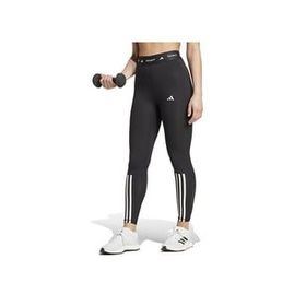 Adidas IT2272 Siyah TF 3S 7/8 L Kadın Antrenman Taytı