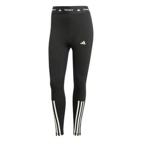 Adidas IT2272 Siyah TF 3S 7/8 L Kadın Antrenman Taytı