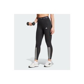 Adidas IT2272 TF 3S 7/8 L Black Kadın T-shirt