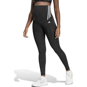 Adidas IT2278 OPT Essentials Mat 1/1 Siyah Kadın Tayt