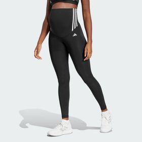 Adidas IT2278 OPT Essentials Mat 1/1 Siyah Kadın Tayt