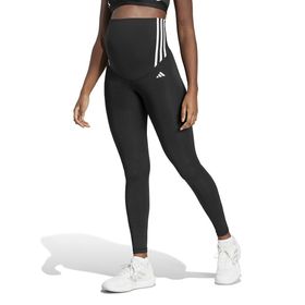 Adidas IT2278 OPT Essentials Mat 1/1 Siyah Kadın Tayt