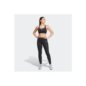 Adidas IT2280 Siyah Optime Essentials Stash Pocket Full-Length Kadın Tayt