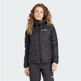 Adidas IT3229 Terrex W XPR LF HO JKT Siyah Kadın Outdoor Mont