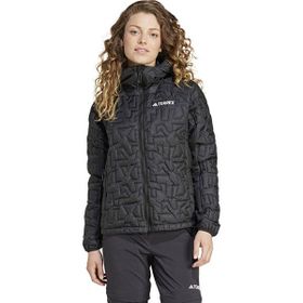 Adidas IT3229 Terrex W XPR LF HO JKT Siyah Kadın Outdoor Mont