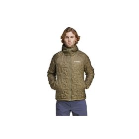 Adidas IT3244 XPR LF HO JKT Yeşil Erkek Outdoor Mont