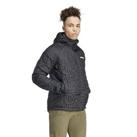 Adidas IT3247 Xpr Lf Ho Jkt Siyah Erkek Outdoor Montu
