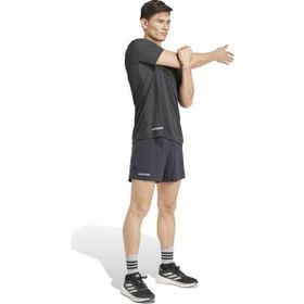 Adidas IT3508 Ult Pocket Siyah Koşu Erkek Şort