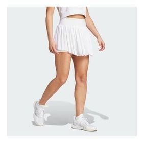 Adidas IT4687 Tennis Pro Pleated Aeroready Beyaz Kadın Tenis Etek