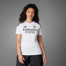 Adidas IT5182 Real Madrid 24/25 Kadın İç Saha Forması