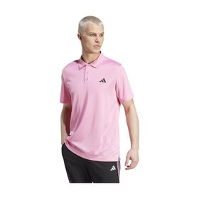 Adidas IT5456 Pembe TR-ES Polo Antrenman Erkek T-Shirt