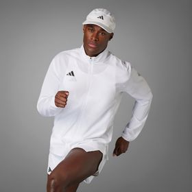 Adidas IT7586 Adizero Essentials Erkek Rüzgarlık