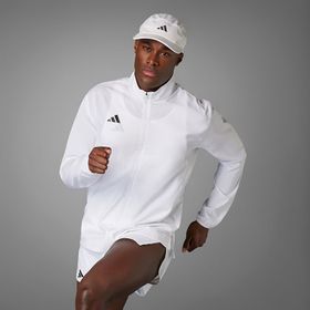Adidas IT7586 Adizero Essentials Erkek Rüzgarlık