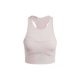 Adidas IT8249 Pembe ASMC TPR Crop Kadın T-shirt