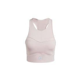Adidas IT8249 Pembe ASMC TPR Crop Kadın T-shirt