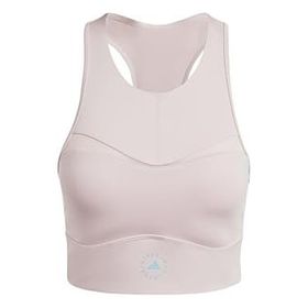 Adidas IT8249 Pembe ASMC TPR Crop Kadın T-shirt