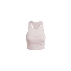 Adidas IT8249 Pembe ASMC TPR Crop Kadın T-shirt