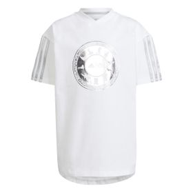 Adidas IT8787 LK DY 100 T Beyaz Çocuk Günlük T-shirt