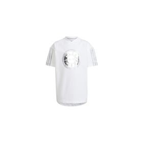 Adidas IT8787 LK DY 100 T Beyaz Çocuk Günlük T-shirt