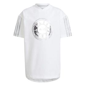 Adidas IT8787 LK DY 100 T Beyaz Çocuk Günlük T-shirt