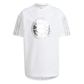 Adidas IT8787 LK DY 100 T Beyaz Çocuk Günlük T-shirt