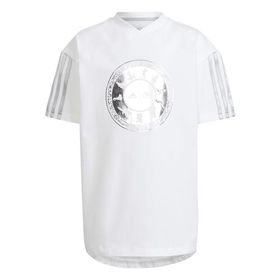 Adidas IT8787 LK DY 100 T Beyaz Çocuk Günlük T-shirt