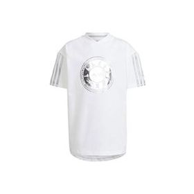Adidas IT8787 LK DY 100 T Beyaz Çocuk Günlük T-shirt
