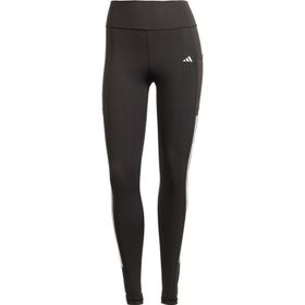 Adidas IT9105 Gym & Training Yoga Optime 3-Stripes Full-Length Kadın Tayt