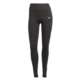 Adidas IT9105 Gym & Training Yoga Optime 3-Stripes Full-Length Kadın Tayt