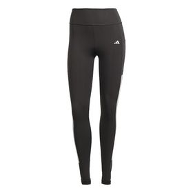 Adidas IT9105 Gym & Training Yoga Optime 3-Stripes Full-Length Kadın Tayt