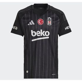 Adidas IU1238 Beşiktaş Siyah Erkek Futbol Forma