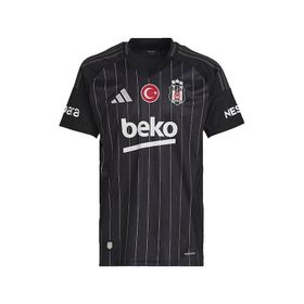 Adidas IU1238 Beşiktaş Siyah Erkek Futbol Forma
