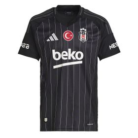 Adidas IU1238 Beşiktaş Siyah Erkek Futbol Forma