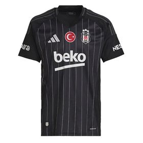 Adidas IU1238 Beşiktaş Siyah Erkek Futbol Forma