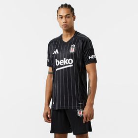 Adidas IU1238 Beşiktaş Siyah Erkek Futbol Forma