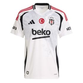Adidas IU1255 Beşiktaş J.K. 3 Beyaz Erkek Futbol Forma