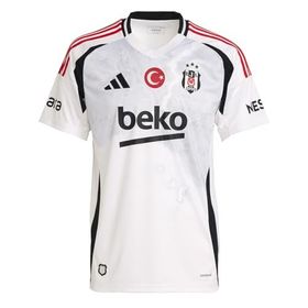 Adidas IU1255 Beşiktaş J.K. 3 Beyaz Erkek Futbol Forma