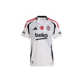 Adidas IU1255 Beşiktaş J.K. 3 Beyaz Erkek Futbol Forma