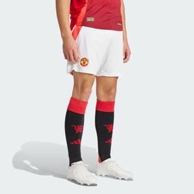 Adidas IU1388 Manchester United 24/25 İç Saha Erkek Şortu