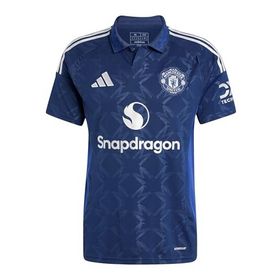 Adidas IU1390 Mufc A Jsy Mavi Erkek Forma