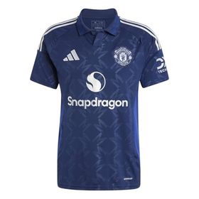 Adidas IU1390 Mufc A Jsy Mavi Erkek Forma