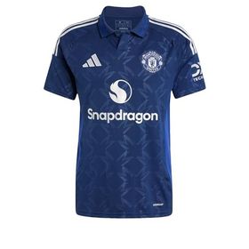 Adidas IU1390 Mufc A Jsy Mavi Erkek Forma