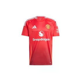 Adidas IU1397 Manchester United 24/25 İç Saha Futbol Erkek Forma