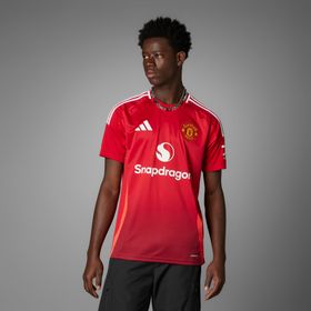 Adidas IU1397 Manchester United 24/25 İç Saha Futbol Erkek Forma