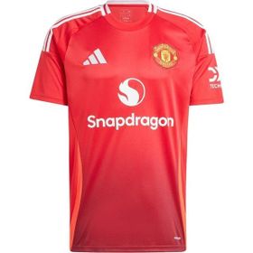 Adidas IU1397 MUFC H JSY Kırmızı Erkek Forma