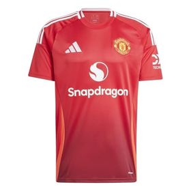 Adidas IU1397 MUFC H JSY Kırmızı Erkek Forma