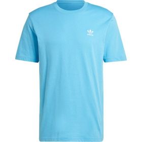 Adidas IU2358 Essential Tee Mavi Erkek T-shirt