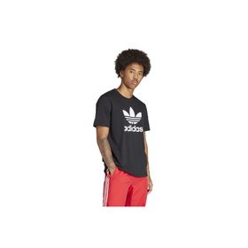 Adidas IU2364 Trefoil Siyah Erkek T-shirt