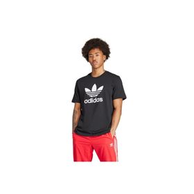 Adidas IU2364 Trefoil Siyah Erkek T-shirt