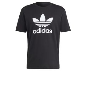 Adidas IU2364 Trefoil Siyah Erkek T-shirt